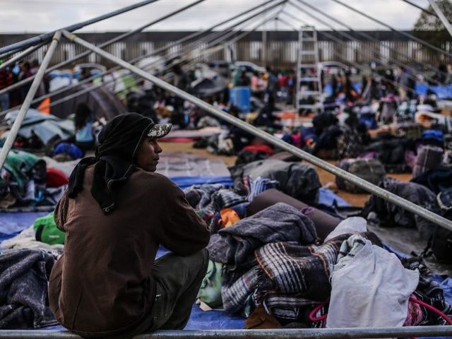México retorna a casi 2 mil migrantes a sus países
