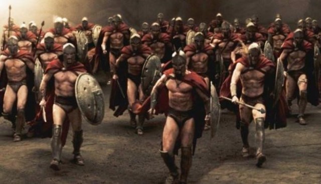 ESPARTA Y SU EDUCACIÓN