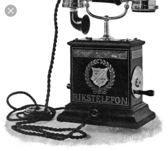 INDUSTRIAL AGES (1700s-1930s) TELEPHONE (1876)