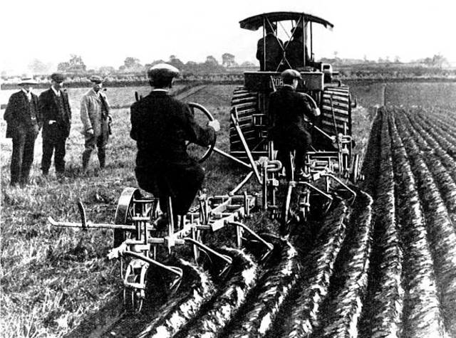 Agricultural System - 20th Century