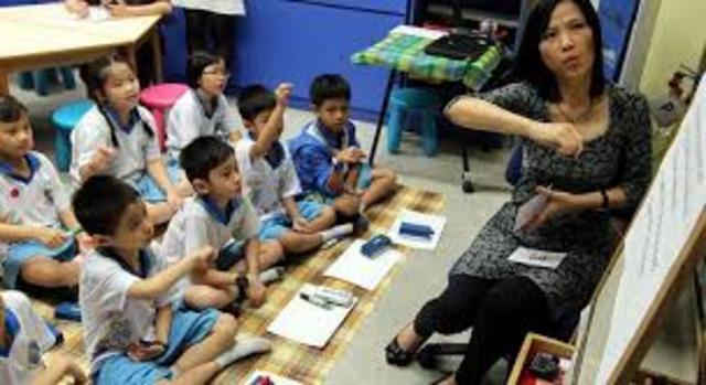 La educacion Colombiana