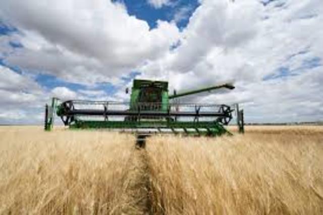 Agricultural System - 21st Century/Common Era