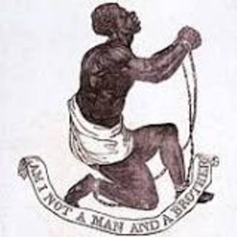 Transatlantic Slave Trade is Abolished