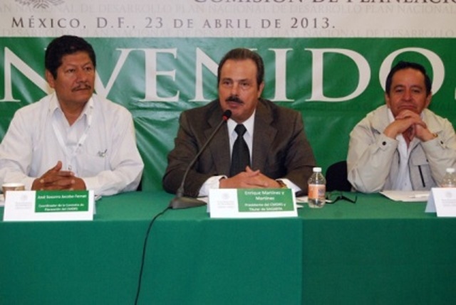 REFORMA DE REGULACIÓN ECONÓMICA SAGARPA