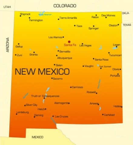 New Mexico