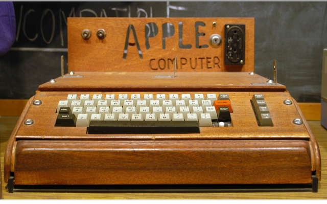 ELECTRONIC AGE (1930s–1980s) PERSONAL COMPUTER