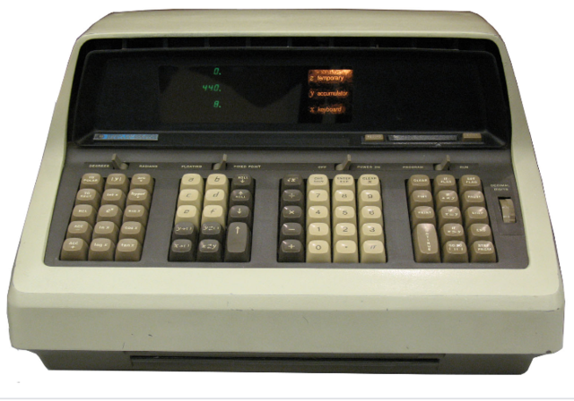 ELECTRONIC AGE (1930s–1980s) PERSONAL COMPUTER