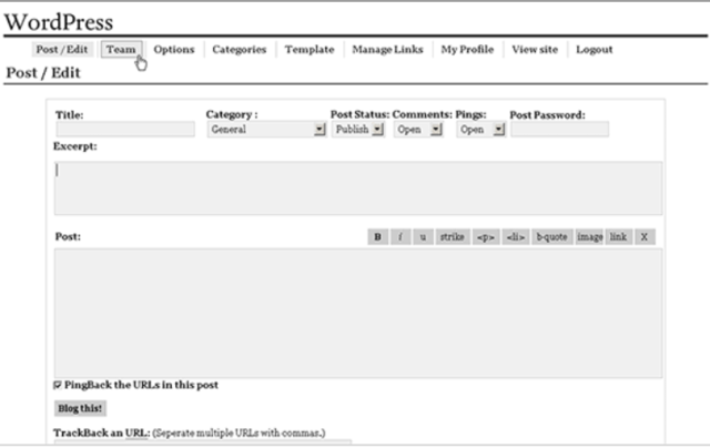 INFORMATION AGES (1900s-2000s) BLOGS
