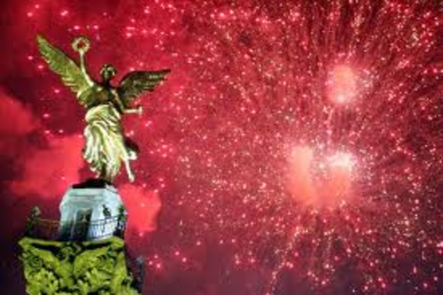 Independence of Mexico