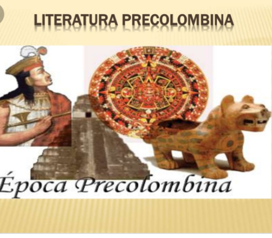 PRECOLOMBINA