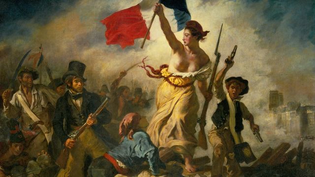La Revolución Francesa