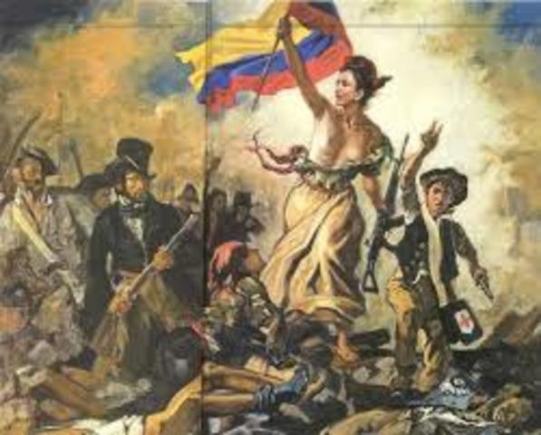 Independencia 1810-1819
