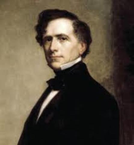 Franklin Pierce