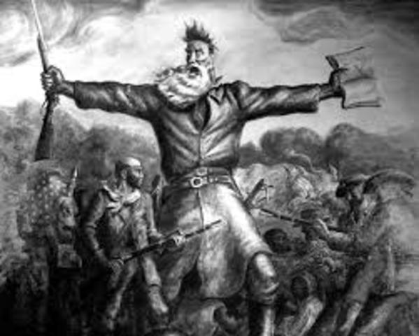 “Bleeding Kansas”