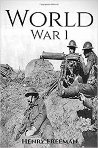 Britain helps win World War I