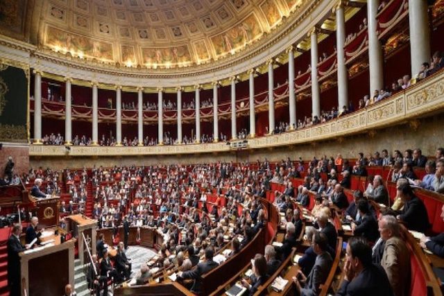 Formación de la Asamblea Nacional