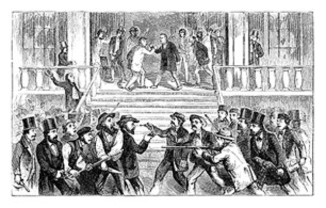 "Bleeding Kansas" incidents