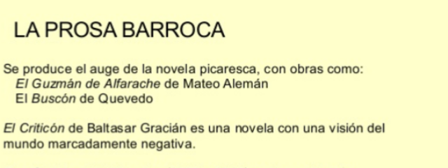 BARROCO