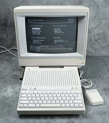 Apple IIc Plus
