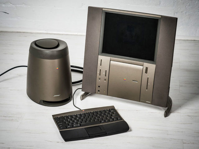 20th Anniversary Macintosh