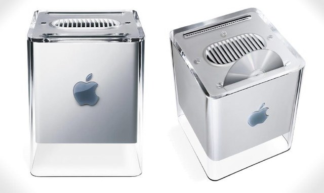 Power Mac 4G Cube