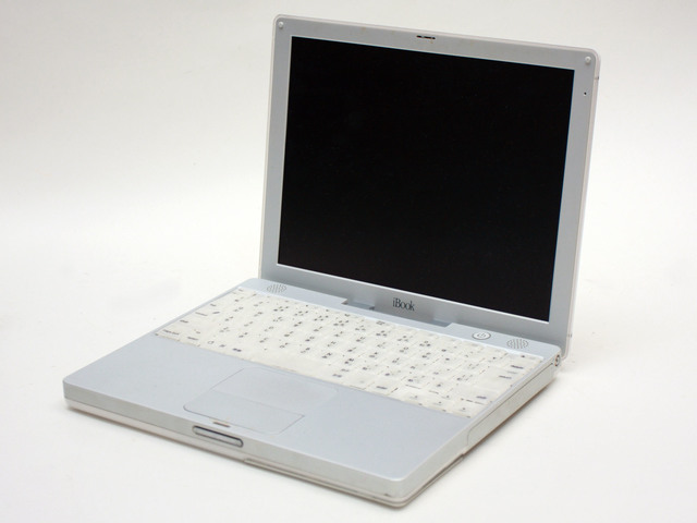 iBook G4