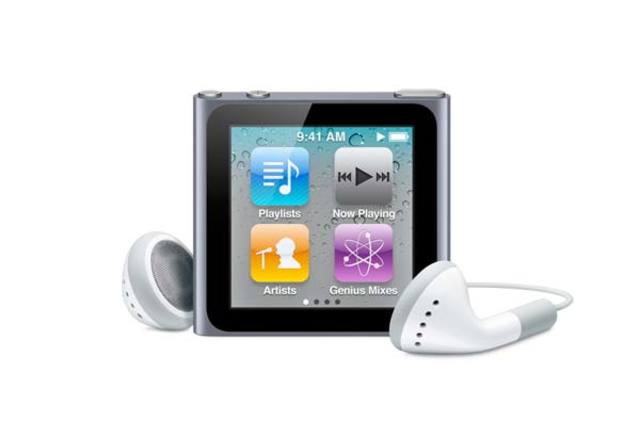iPod Nano