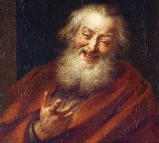 Democritus