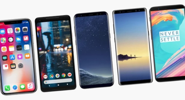 INFORMATION AGES (1900s-2000s) SMARTPHONES