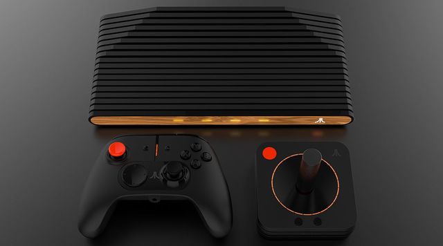 Atari VCS