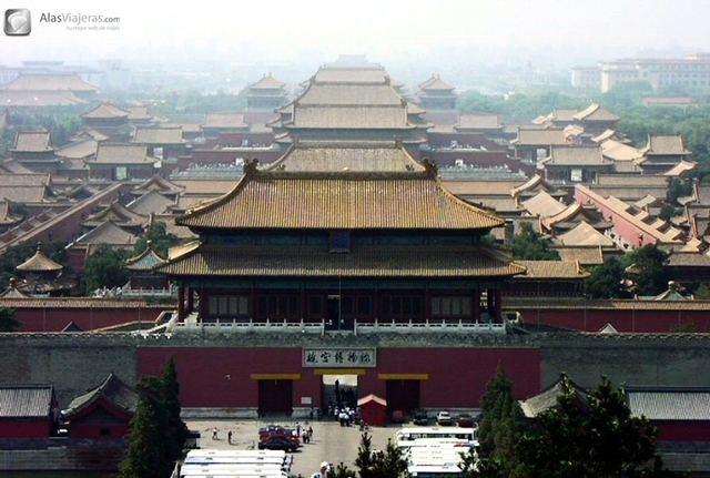 China: Ciudad Prohibida
