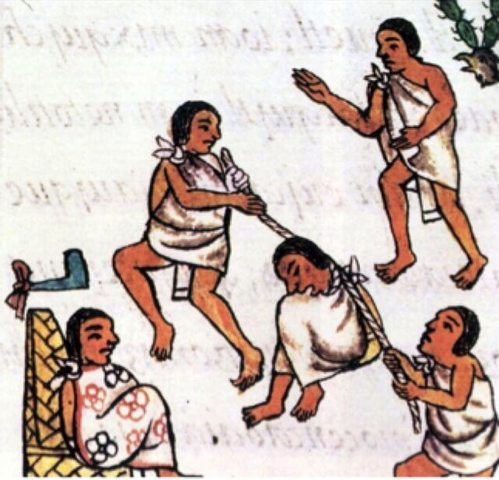 Educación mexica.