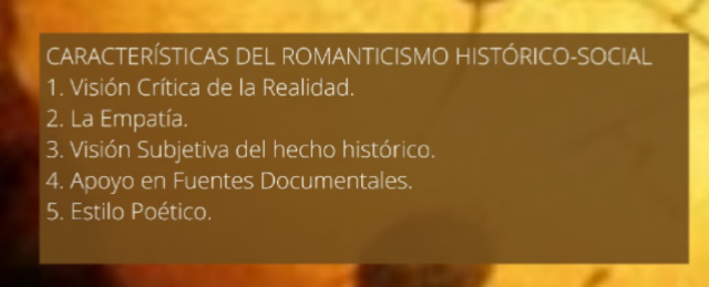 ROMANTICISMO