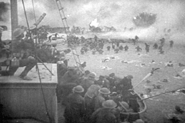 Battle Of Dunkirk