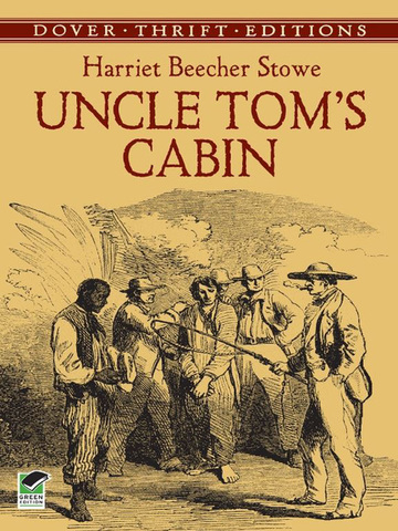 Uncle Tom's Cabin published