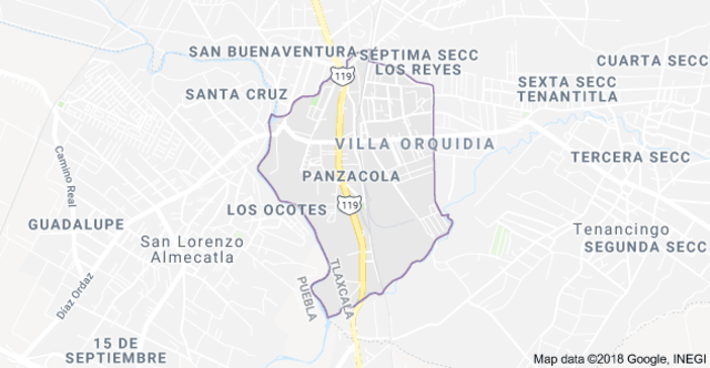 Se crean los primeros corredores industriales en el estado.