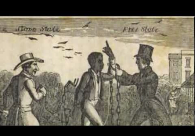 Dred Scott vs Sanford decision 1857