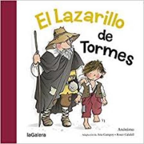 Lazarillo De Tormes
