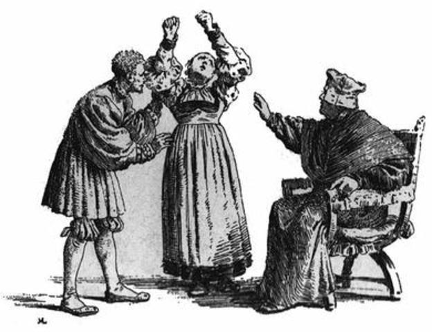 Lazarillo de tormes Tratado XVII