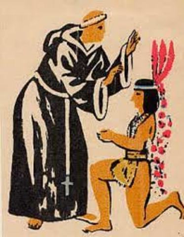 Fundación del Colegio de la Santa Cruz de Tlatelolco