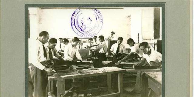 Educación colombiana de la década de los 50