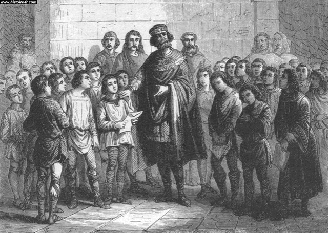 Débuts des Universités