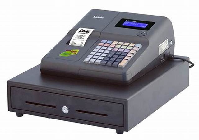 Cash Register
