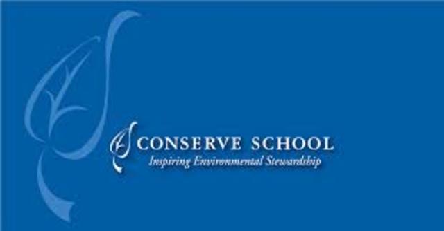 First Day of Conserve