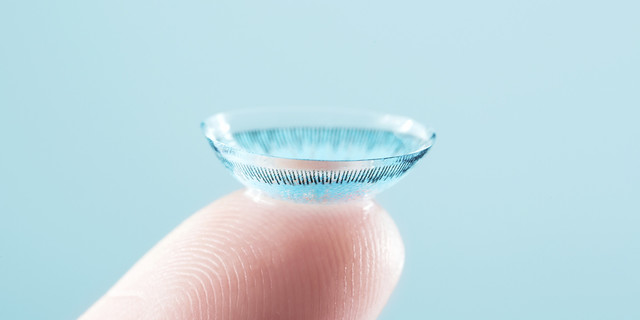 Contact Lenses