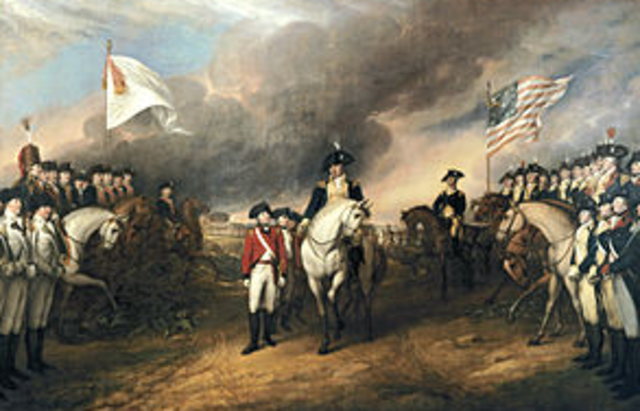 Battle/Siege of Yorktown