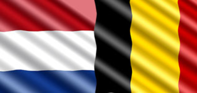 Alemania invade Bélgica, Holanda y Luxemburgo.