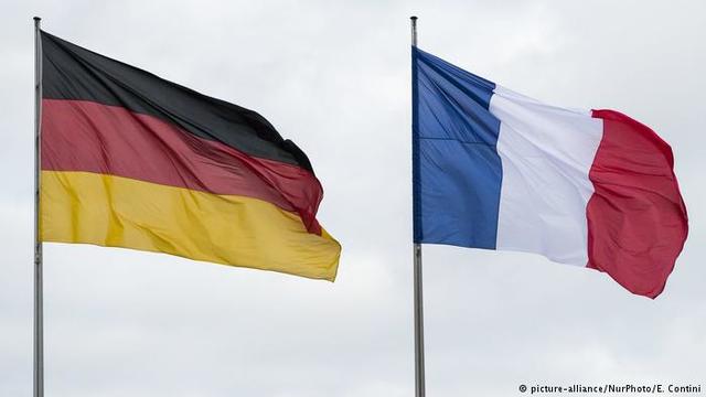 Alemania toma París (Francia).