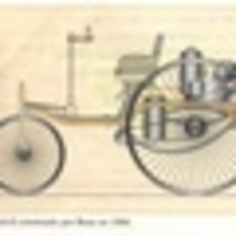 La Invención del Automóvil