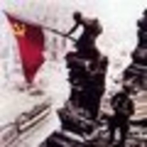 Caída de la Unión Soviética (URSS)